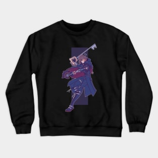 Kingsglaive! Sora Crewneck Sweatshirt